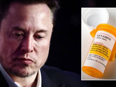 elon musk ketamine use