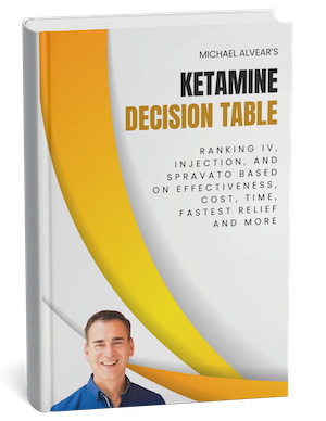 Ketamine Decision Table PDF