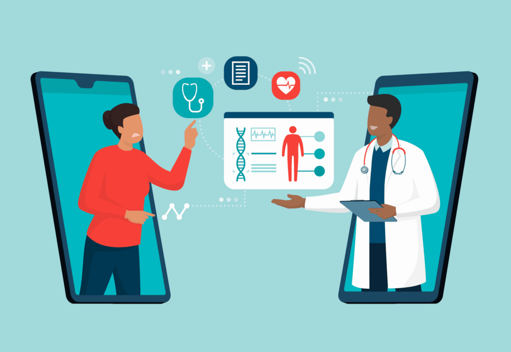 telehealth ketamine precautions